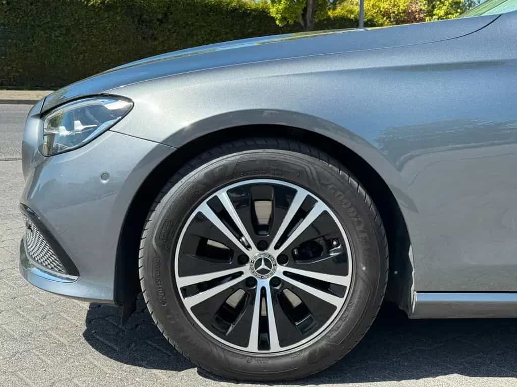 Mercedes-Benz E-Class d T-Modell  Keyless*Totwinkel-Assist. *LED 11/2021-photo-8