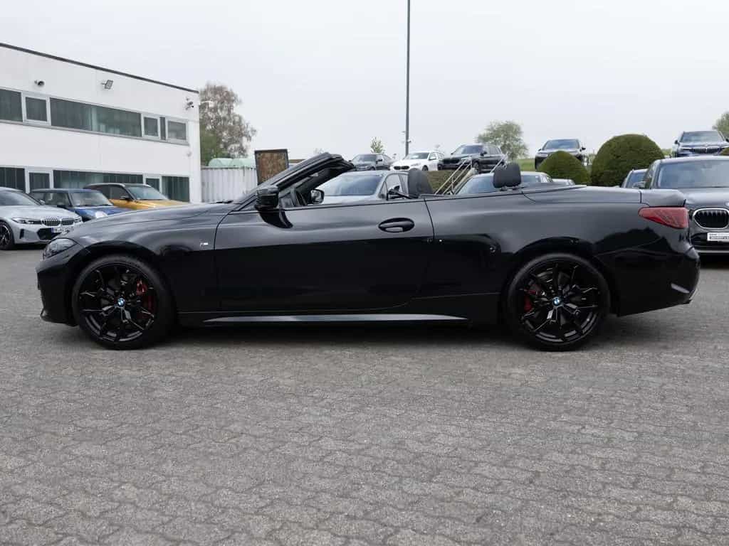 BMW M440 Cabrio xDrive FACEL. 360° LED ACC NAVI H/K 04/2025-photo-10