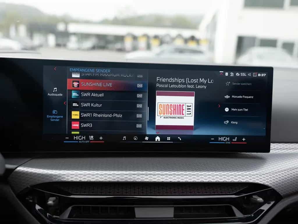 BMW M440 Cabrio xDrive FACEL. 360° LED ACC NAVI H/K 04/2025-photo-18