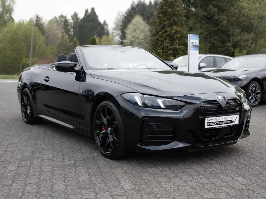 BMW M440 Cabrio xDrive FACEL. 360° LED ACC NAVI H/K 04/2025-photo-2