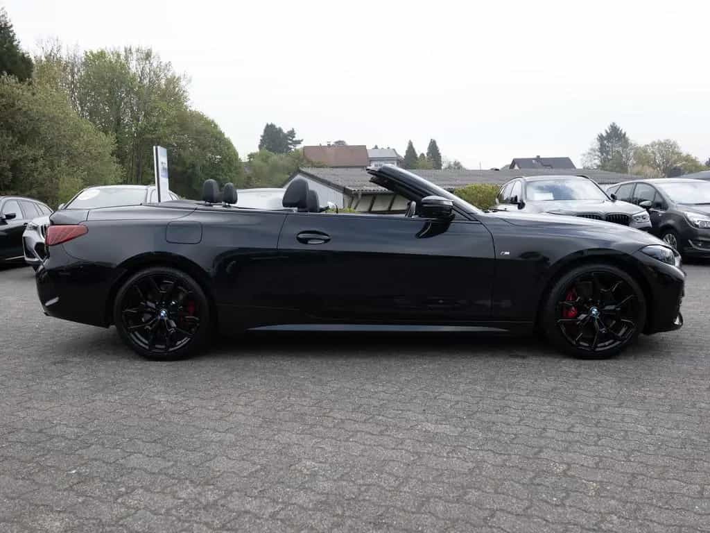 BMW M440 Cabrio xDrive FACEL. 360° LED ACC NAVI H/K 04/2025-photo-5
