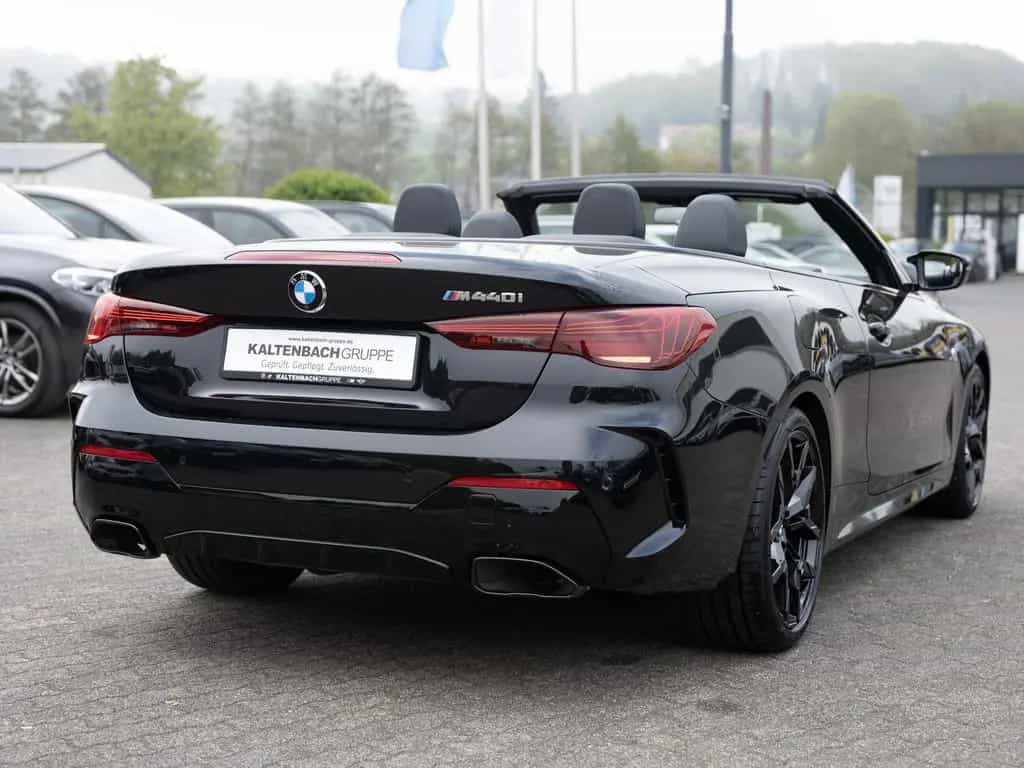 BMW M440 Cabrio xDrive FACEL. 360° LED ACC NAVI H/K 04/2025-photo-6