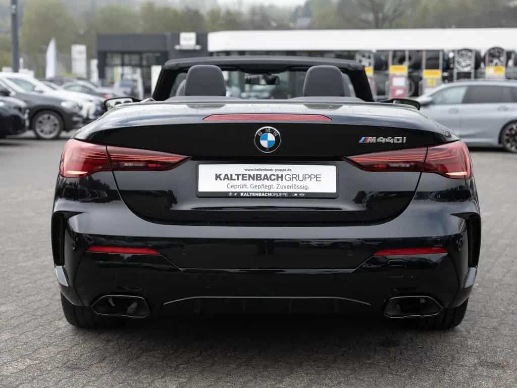 BMW M440 Cabrio xDrive FACEL. 360° LED ACC NAVI H/K 04/2025-photo-8