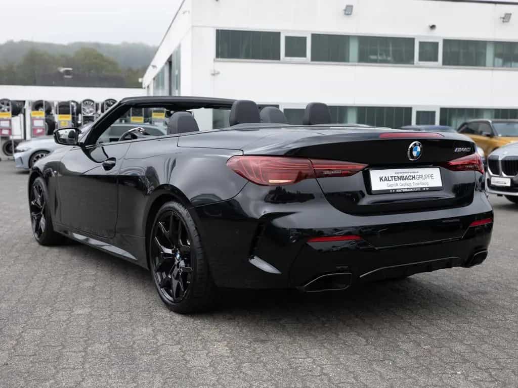 BMW M440 Cabrio xDrive FACEL. 360° LED ACC NAVI H/K 04/2025-photo-9