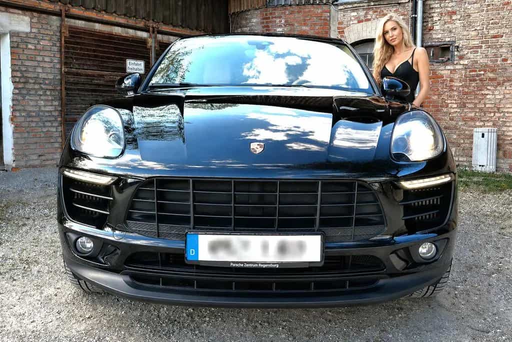 Porsche Macan S Sport ALLRAD, AHK VORBEREITUNG, DSG NAVI 01/2016-photo-1