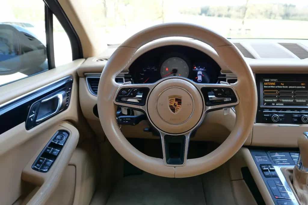Porsche Macan S Sport ALLRAD, AHK VORBEREITUNG, DSG NAVI 01/2016-photo-10