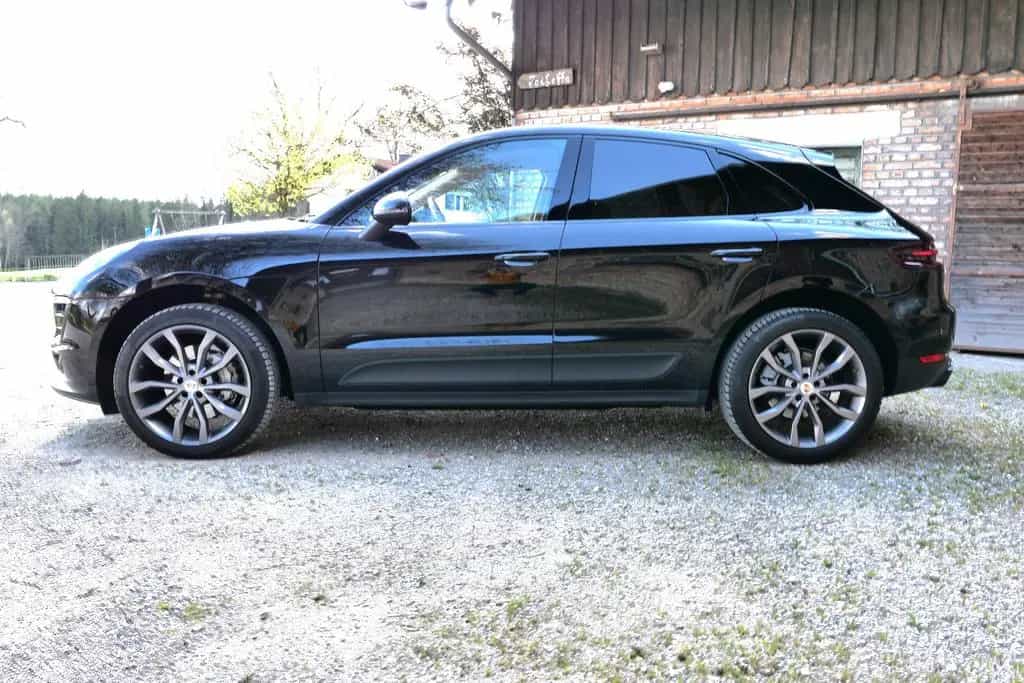 Porsche Macan S Sport ALLRAD, AHK VORBEREITUNG, DSG NAVI 01/2016-photo-2