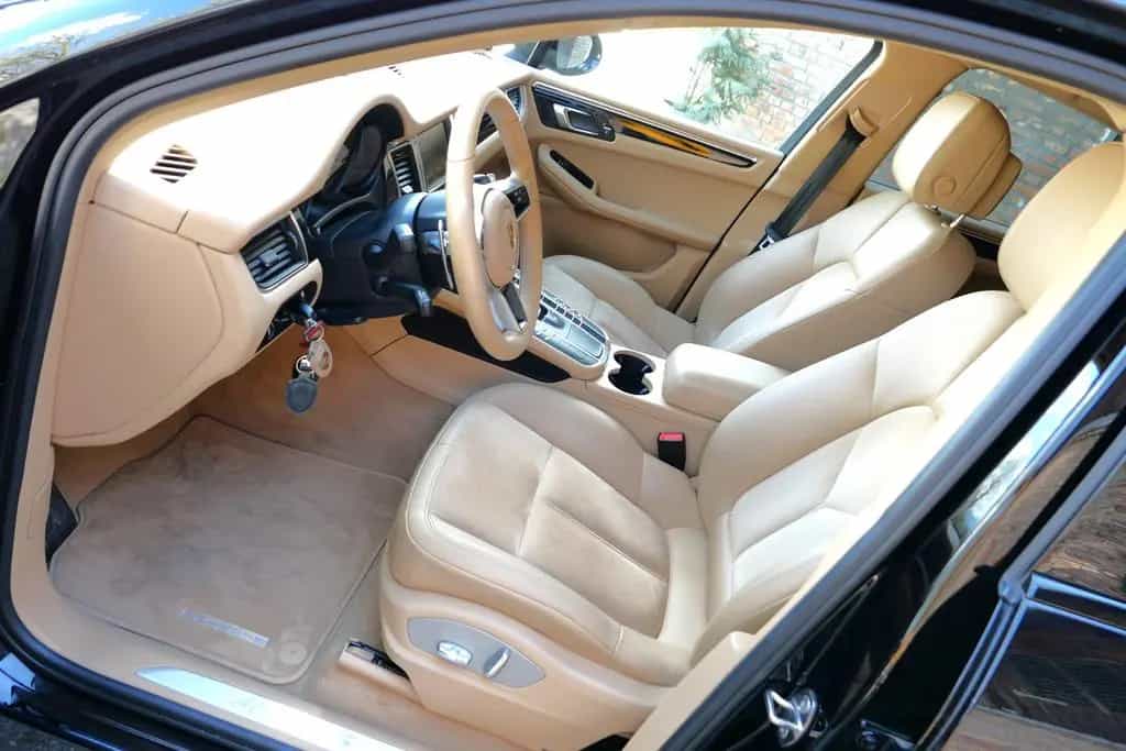Porsche Macan S Sport ALLRAD, AHK VORBEREITUNG, DSG NAVI 01/2016-photo-6