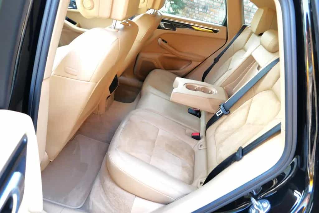 Porsche Macan S Sport ALLRAD, AHK VORBEREITUNG, DSG NAVI 01/2016-photo-7