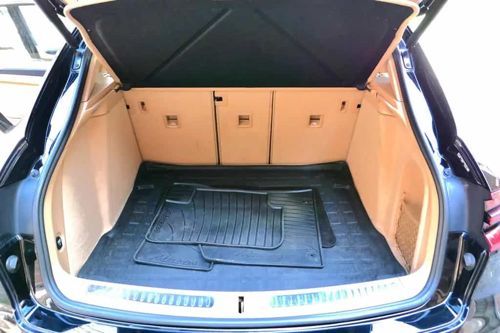 Porsche Macan S Sport ALLRAD, AHK VORBEREITUNG, DSG NAVI 01/2016-photo-8