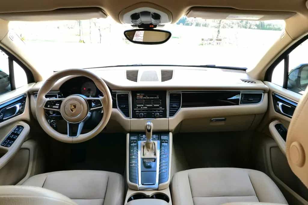 Porsche Macan S Sport ALLRAD, AHK VORBEREITUNG, DSG NAVI 01/2016-photo-9