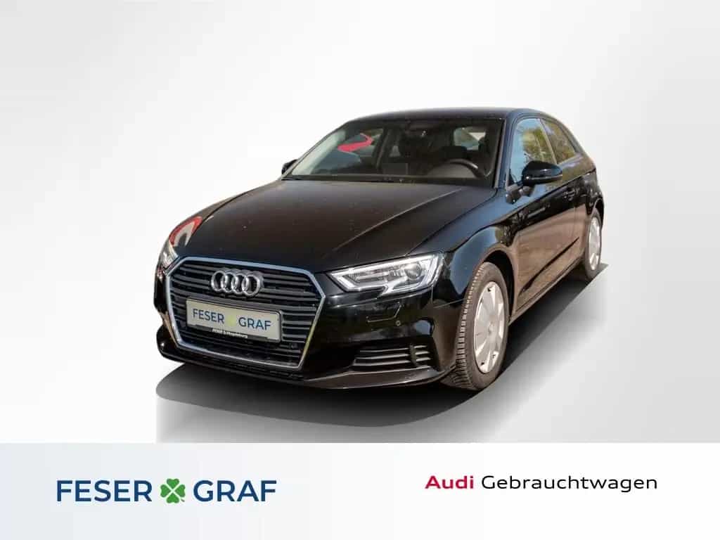 Audi A3 1.4TFSI Xenon/Navi+/GRA/PDC/AHK 08/2016-photo-0