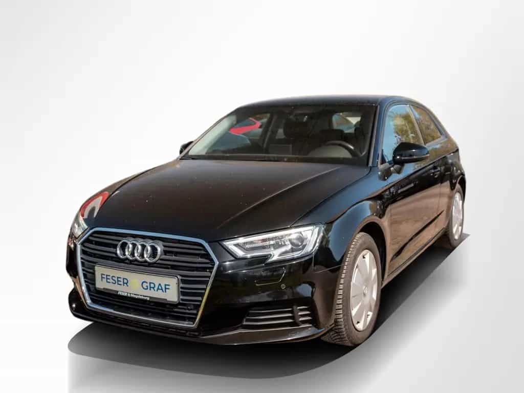 Audi A3 1.4TFSI Xenon/Navi+/GRA/PDC/AHK 08/2016-photo-10