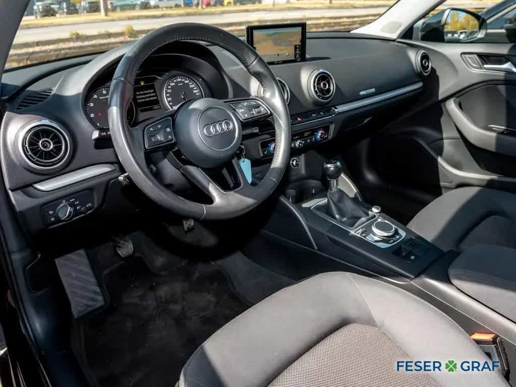 Audi A3 1.4TFSI Xenon/Navi+/GRA/PDC/AHK 08/2016-photo-2