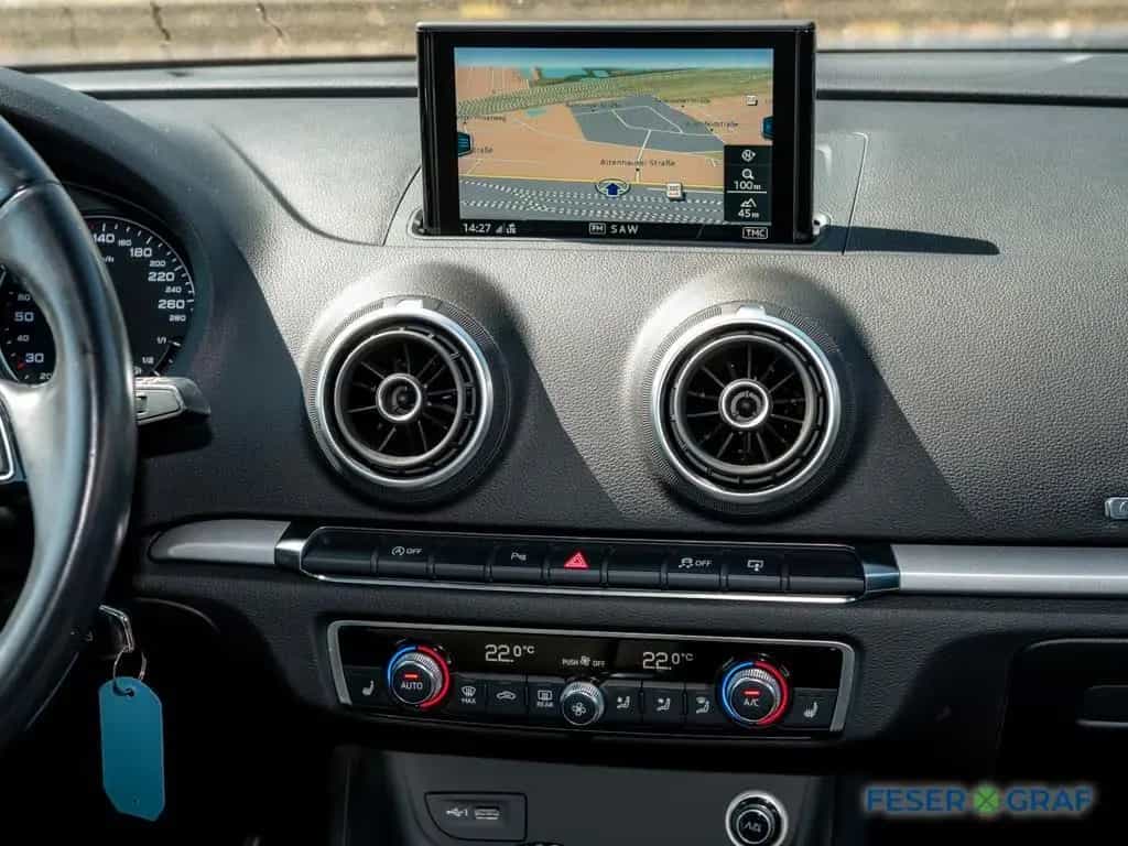 Audi A3 1.4TFSI Xenon/Navi+/GRA/PDC/AHK 08/2016-photo-4