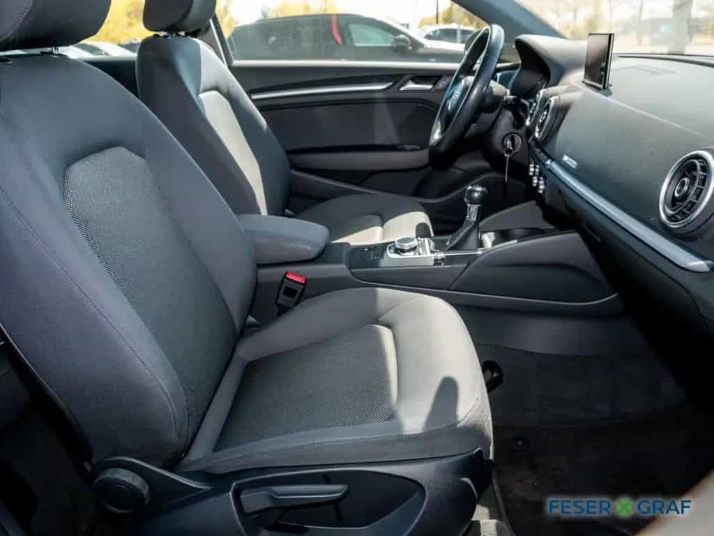 Audi A3 1.4TFSI Xenon/Navi+/GRA/PDC/AHK 08/2016-photo-5