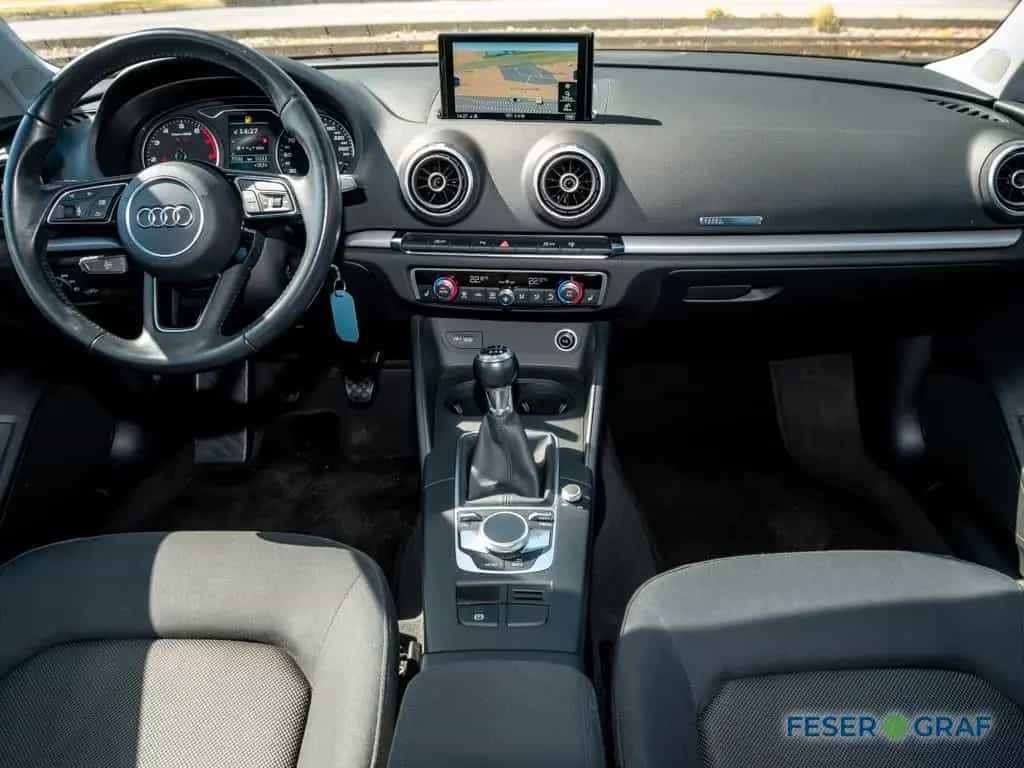 Audi A3 1.4TFSI Xenon/Navi+/GRA/PDC/AHK 08/2016-photo-7