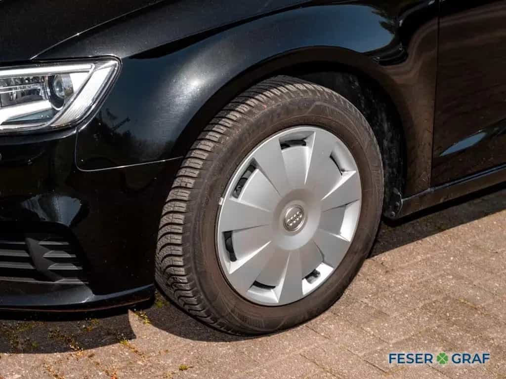 Audi A3 1.4TFSI Xenon/Navi+/GRA/PDC/AHK 08/2016-photo-9