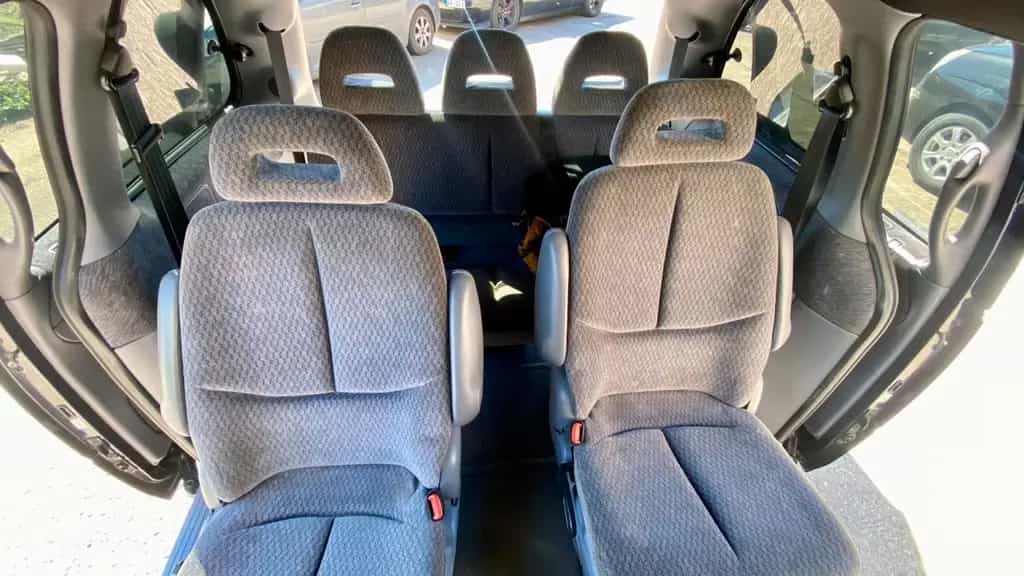 Chrysler Voyager gen.3 (2.5 TD) 02/1998-photo-11