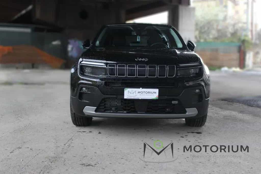 Other Other Jeep Avenger 1.2 TURBO 100CV SUMMIT 04/2023-photo-1