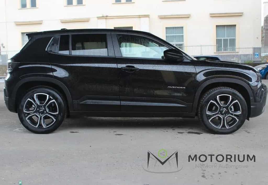 Other Other Jeep Avenger 1.2 TURBO 100CV SUMMIT 04/2023-photo-10