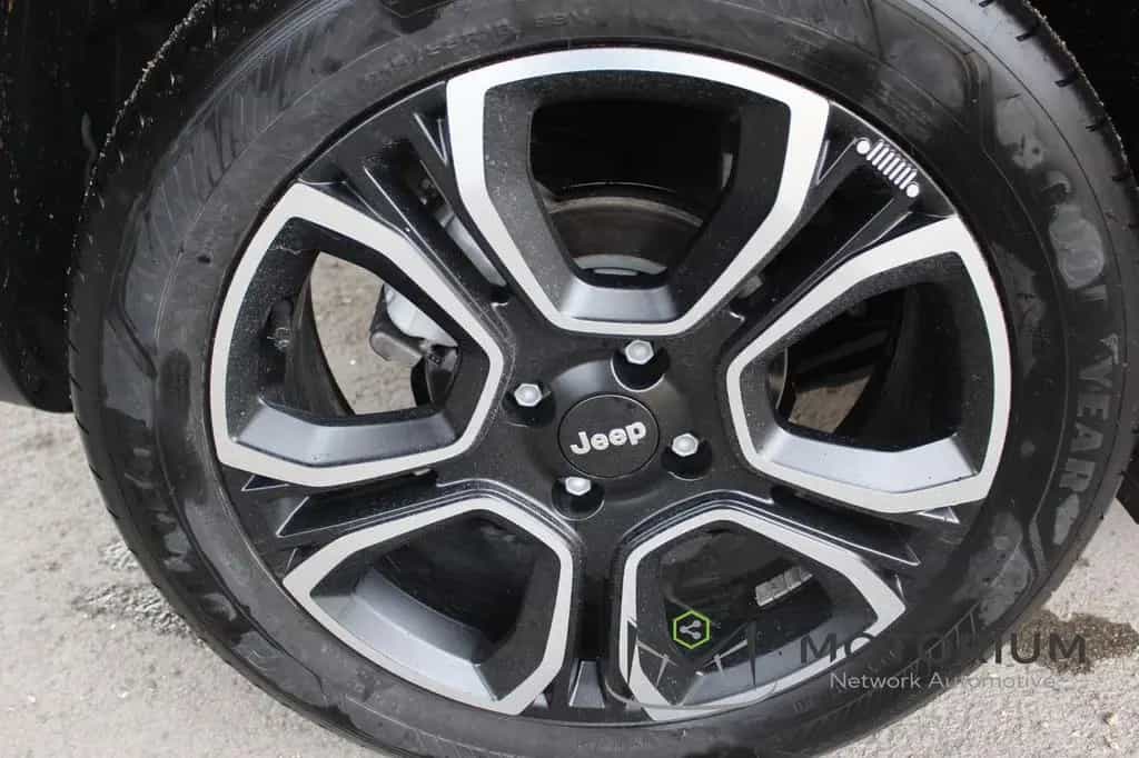 Other Other Jeep Avenger 1.2 TURBO 100CV SUMMIT 04/2023-photo-11