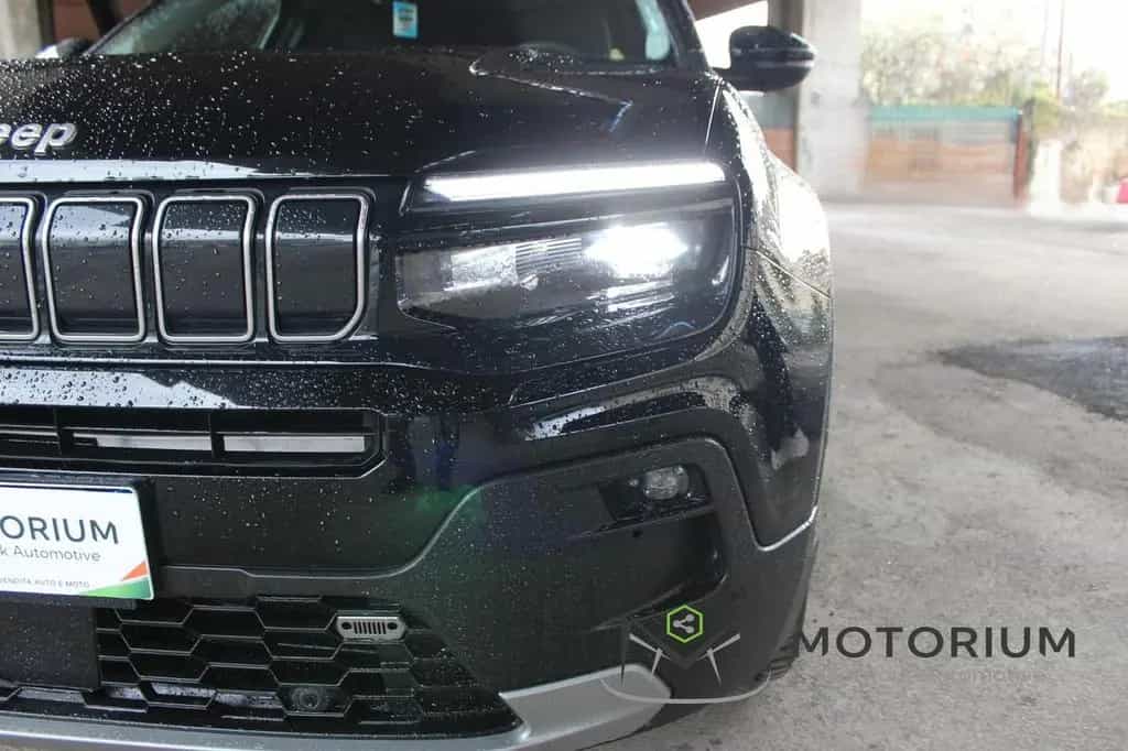 Other Other Jeep Avenger 1.2 TURBO 100CV SUMMIT 04/2023-photo-14