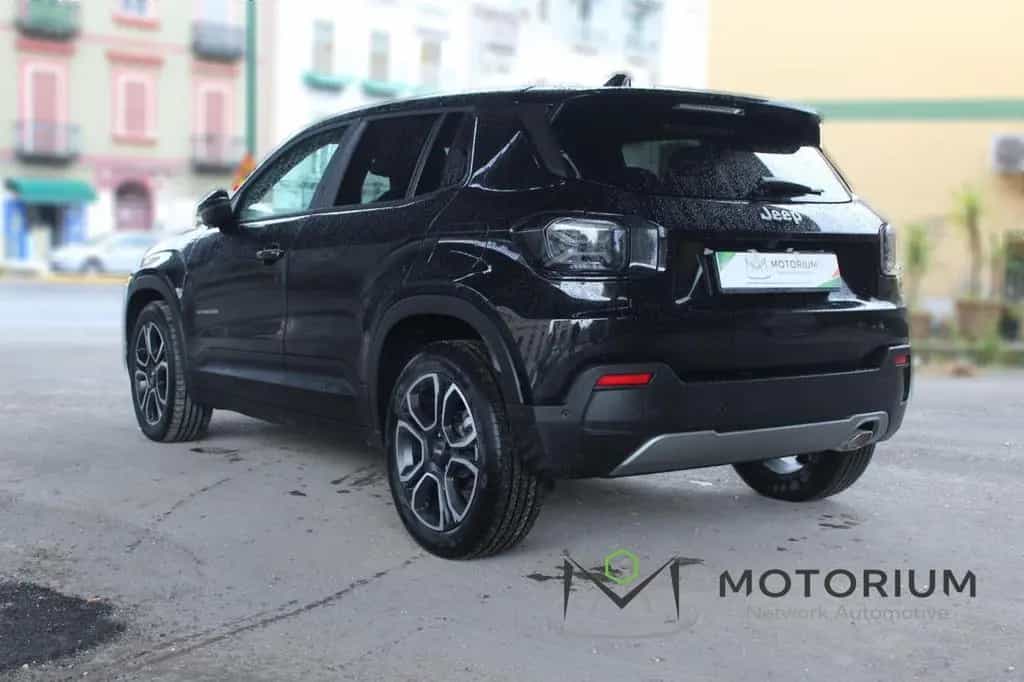 Other Other Jeep Avenger 1.2 TURBO 100CV SUMMIT 04/2023-photo-2