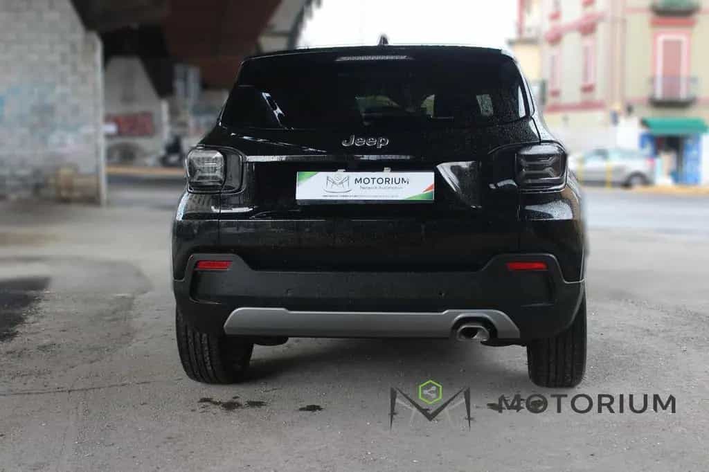 Other Other Jeep Avenger 1.2 TURBO 100CV SUMMIT 04/2023-photo-3