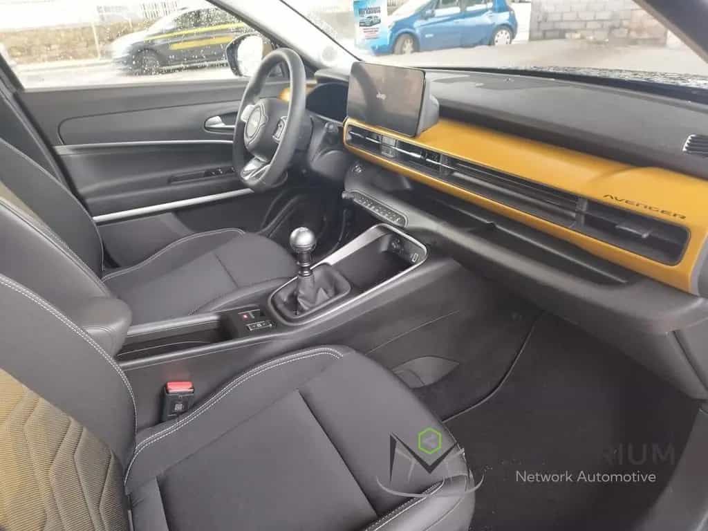 Other Other Jeep Avenger 1.2 TURBO 100CV SUMMIT 04/2023-photo-5
