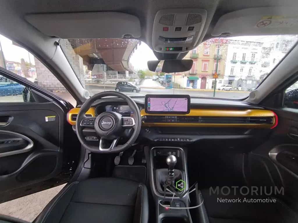 Other Other Jeep Avenger 1.2 TURBO 100CV SUMMIT 04/2023-photo-6
