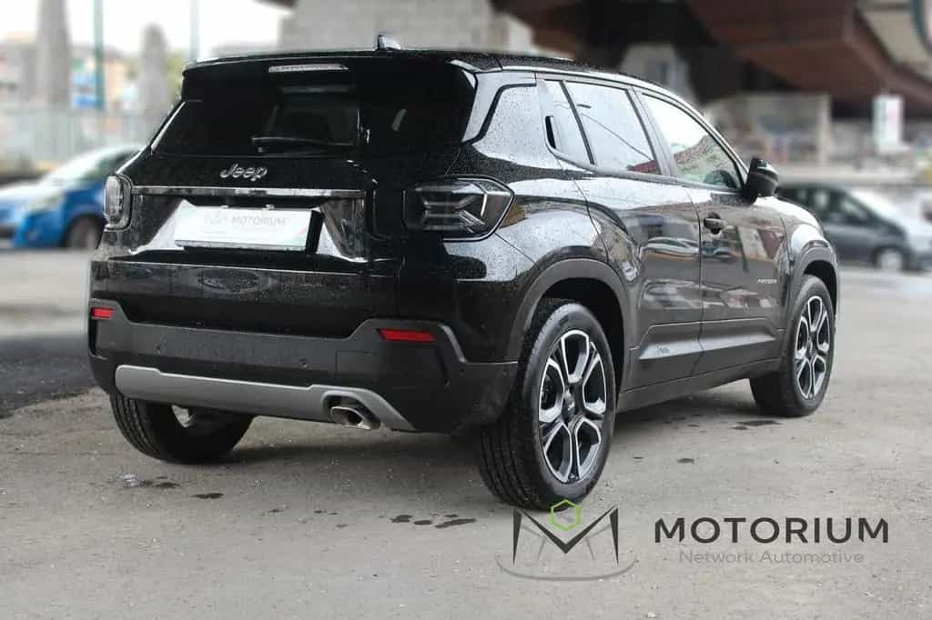 Other Other Jeep Avenger 1.2 TURBO 100CV SUMMIT 04/2023-photo-8