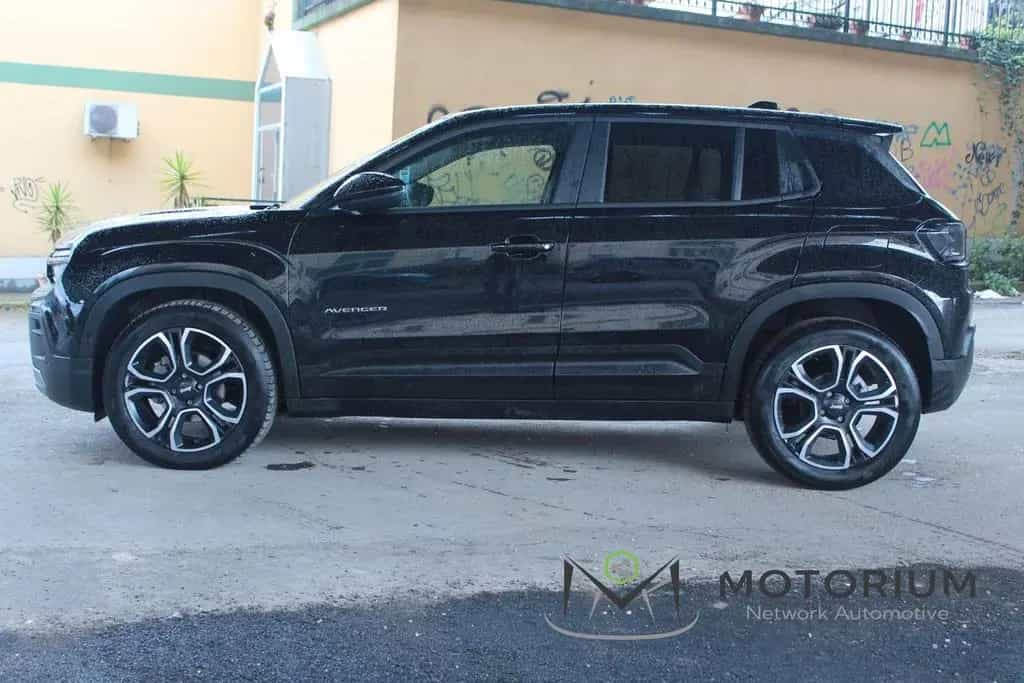 Other Other Jeep Avenger 1.2 TURBO 100CV SUMMIT 04/2023-photo-9