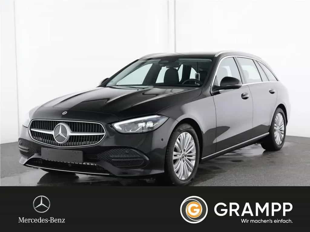 Mercedes-Benz C-Class 200 T d Avantgarde-Advanced/AHK/Kamera/LED 02/2025-photo-0