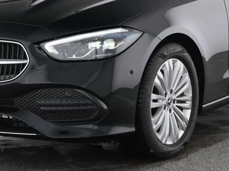 Mercedes-Benz C-Class 200 T d Avantgarde-Advanced/AHK/Kamera/LED 02/2025-photo-1