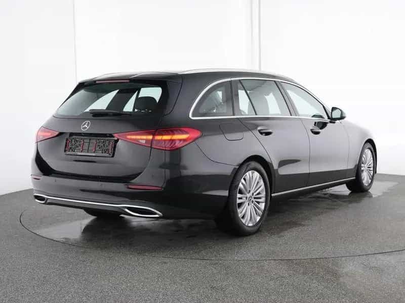 Mercedes-Benz C-Class 200 T d Avantgarde-Advanced/AHK/Kamera/LED 02/2025-photo-2