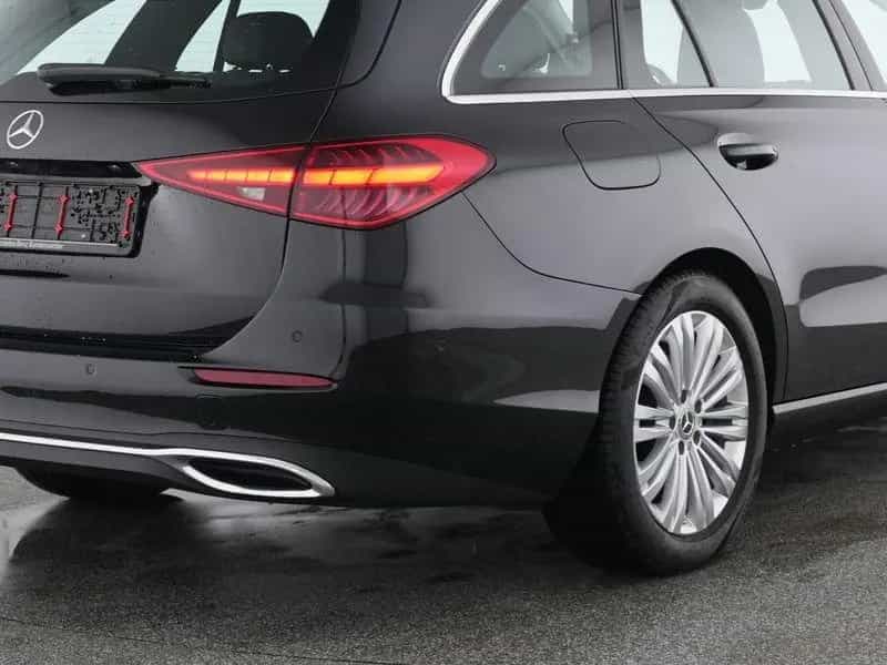 Mercedes-Benz C-Class 200 T d Avantgarde-Advanced/AHK/Kamera/LED 02/2025-photo-3