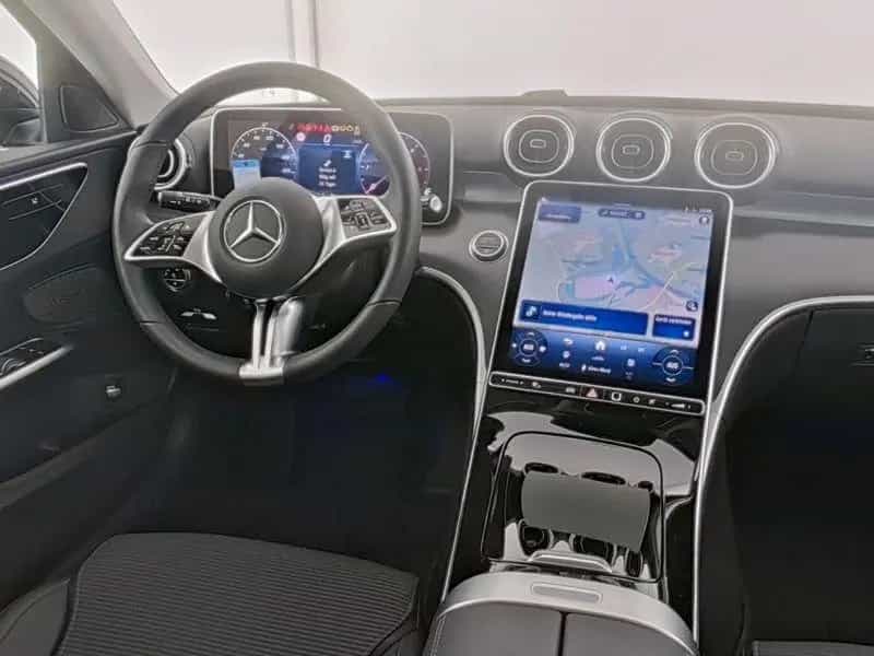 Mercedes-Benz C-Class 200 T d Avantgarde-Advanced/AHK/Kamera/LED 02/2025-photo-5