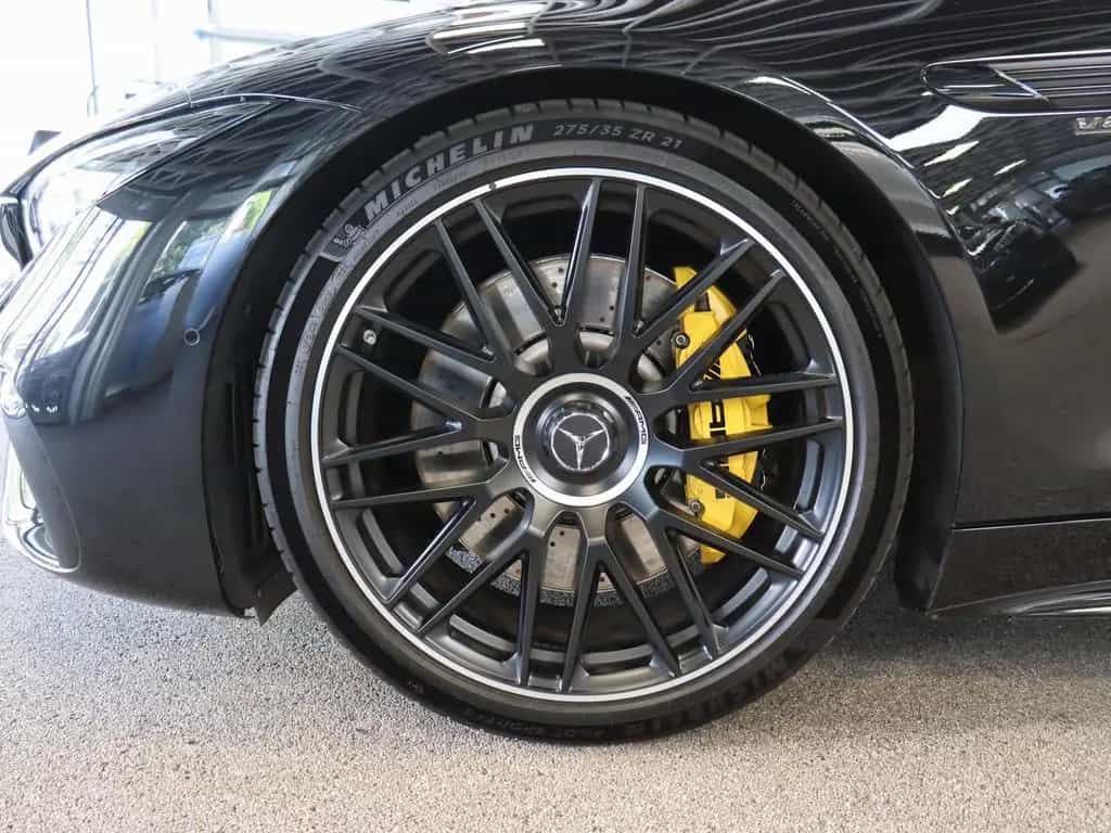 Mercedes-Benz SL-Class 63 AMG 4M+ Premium-Plus/Fahrassi/HUD/Lift 03/2025-photo-11