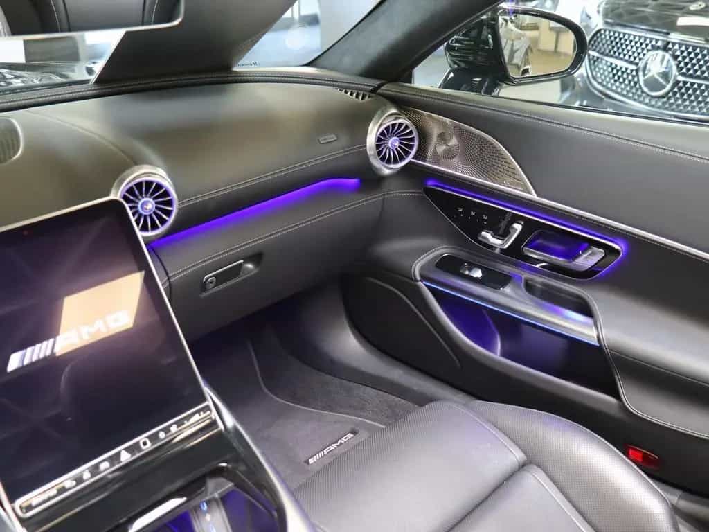 Mercedes-Benz SL-Class 63 AMG 4M+ Premium-Plus/Fahrassi/HUD/Lift 03/2025-photo-17