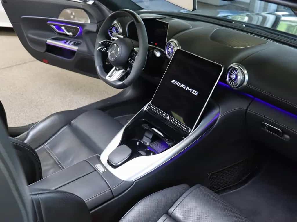 Mercedes-Benz SL-Class 63 AMG 4M+ Premium-Plus/Fahrassi/HUD/Lift 03/2025-photo-20