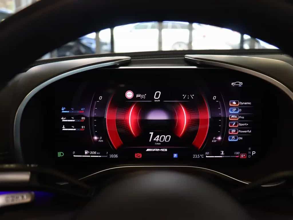 Mercedes-Benz SL-Class 63 AMG 4M+ Premium-Plus/Fahrassi/HUD/Lift 03/2025-photo-22