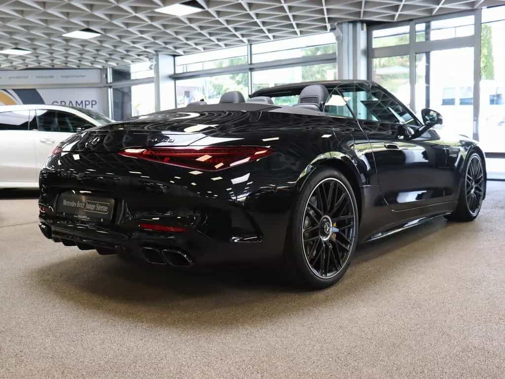 Mercedes-Benz SL-Class 63 AMG 4M+ Premium-Plus/Fahrassi/HUD/Lift 03/2025-photo-5