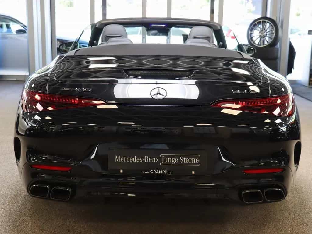 Mercedes-Benz SL-Class 63 AMG 4M+ Premium-Plus/Fahrassi/HUD/Lift 03/2025-photo-6