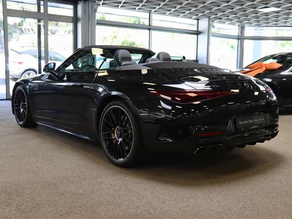 Mercedes-Benz SL-Class 63 AMG 4M+ Premium-Plus/Fahrassi/HUD/Lift 03/2025-photo-8
