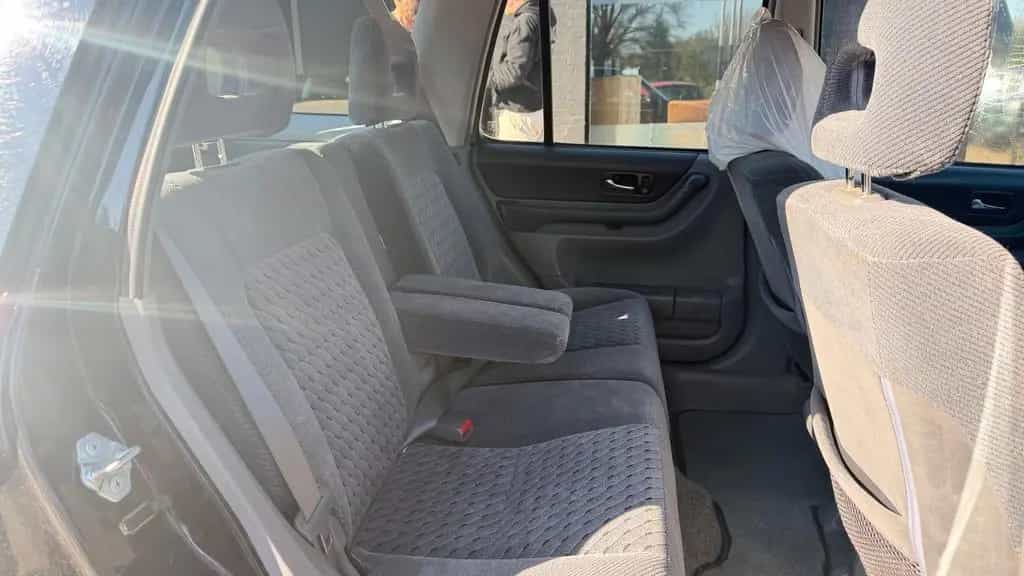 Honda CR-V 2.0i Automatik* 4x4 * Allrad* Navi * Klima* 07/2001-photo-11