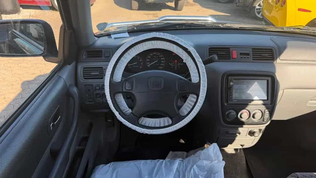 Honda CR-V 2.0i Automatik* 4x4 * Allrad* Navi * Klima* 07/2001-photo-13
