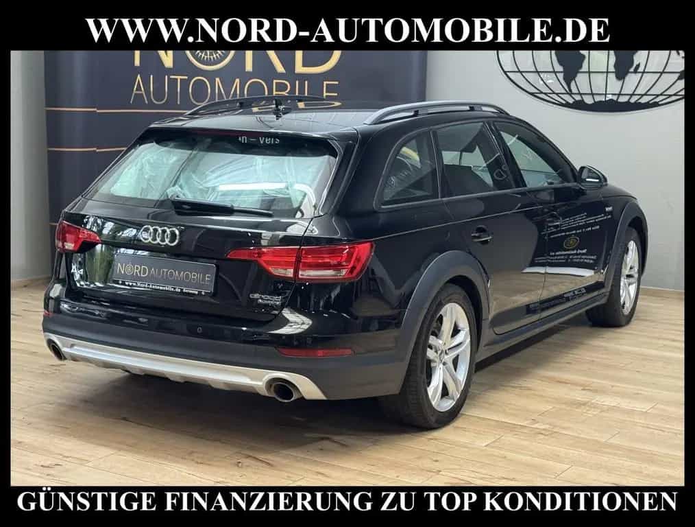 Audi A4 Allroad QU. 45TFSI S-Tronic Teilleder/Kamera/ 07/2019-photo-10