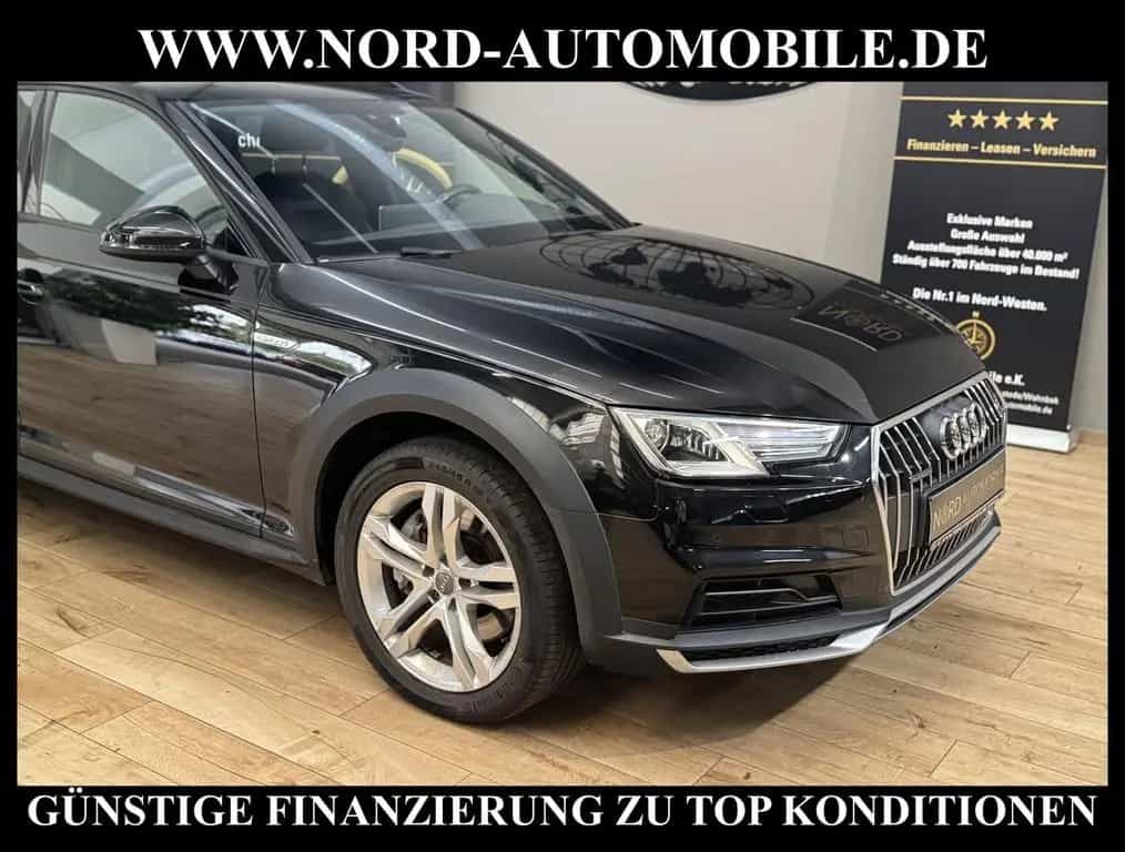 Audi A4 Allroad QU. 45TFSI S-Tronic Teilleder/Kamera/ 07/2019-photo-11