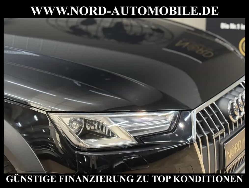 Audi A4 Allroad QU. 45TFSI S-Tronic Teilleder/Kamera/ 07/2019-photo-12